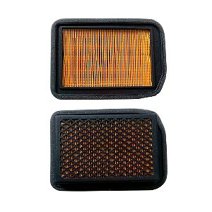 FILTRO DE AR MODELO ORIGINAL FACTOR150 E 2016 A 2018/FACTOR150 ED 2016 A 2017/FACTOR150 UBS 2018 A 2023/FACTOR125