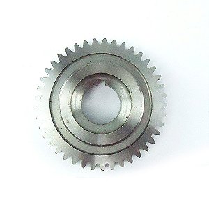 ENGRENAGEM MOTORA DO VIRABREQUIM 41 DENTES TITAN150 2004 A 2015/FAN150 2010
