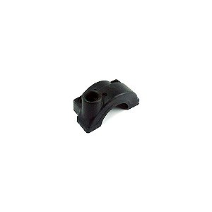CARCACA INFERIOR DO ACELERADOR CG125 1976 A 1988/TODAY125 1989 A 1994 TITAN125 1995