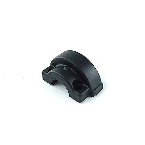 CARCACA SUPERIOR DO ACELERADOR CG125 1976 A 1988/TODAY125 1989 A 1994/TITAN125 1995