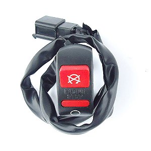 INTERRUPTOR DE EMERGENCIA NXR125 BROS 2003 A 2005/NXR150 BROS 2003 A 2008