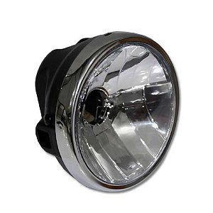 BLOCO OPTICO CRISTAL SEM LAMPADA  FACTOR125 2009 A 2016