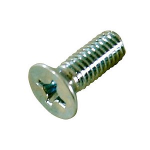 PARAFUSO PHILIPS 6X16 DA MESA DO MAGNETO  BIZ100 1998 A 2005/STAR50 2004 A 2016/MOBY50