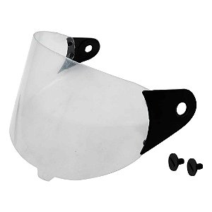 VISEIRA CAPACETE FORMULA 1 1.0M CRISTAL