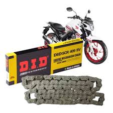 CORRENTE COMANDO TWISTER 2001/2008/TORNADO/CB300/XRE300 - 40 - DID