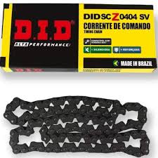 CORRENTE COMANDO TWISTER 2001/2008/TORNADO/CB300/XRE300 DID