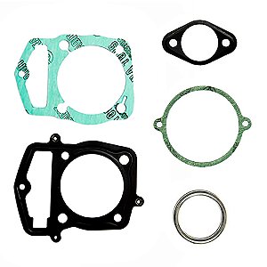 JUNTA KIT DESCARBONIZACAO CRF230F 2007 A 2020