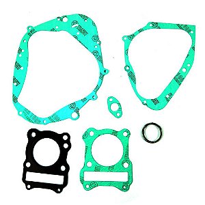 JUNTA MOTOR COMPLETA VERDE YES125 2008 A 2016/INTRUDER125 2008 A 2016