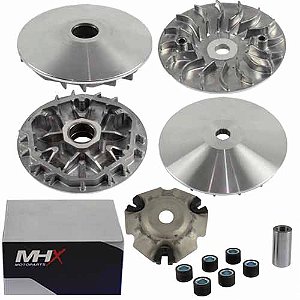 TRANSMISSAO PRIMARIA COMPLETA SH150i 2017 A 2020