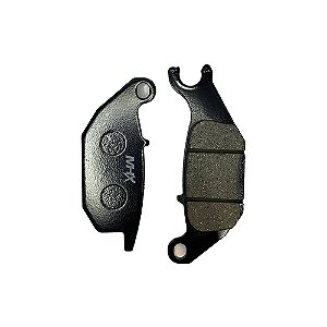 PASTILHAS DO FREIO TRASEIRO TITAN160A EX 2025