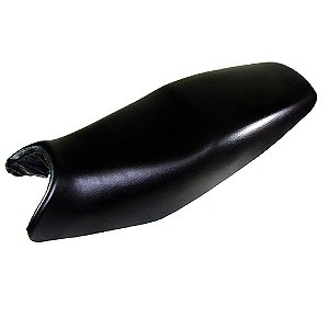 BANCO PRETO COM BASE DE PLASTICO TITAN150 ES 2004 A 2008/TITAN150 ESD 2004