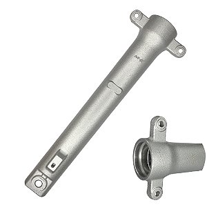 GARFO EXTERNO DA BENGALA ESQUERDA START160 ES 2018 A 2024