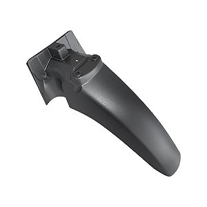 PARALAMA DIANTEIRO B PRETO INJETADO BIZ 125 ES 2025/BIZ 125 EX 2025 (SEM ADESIVO)