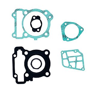 JUNTA KIT DE DESCARBONIZACAO FACTOR125i 2016 A 2024