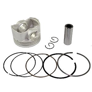 PISTAO + SEGMENTO 0,75mm FACTOR125i 2017 A 2024