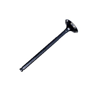 VALVULA DE ESCAPE PRETA FACTOR125i 2017 A 2024