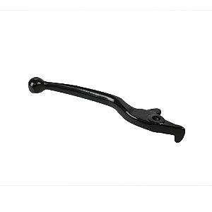MACANETA DO FREIO DIANTEIRO PRETA \ NMAX160 2017 A 2024