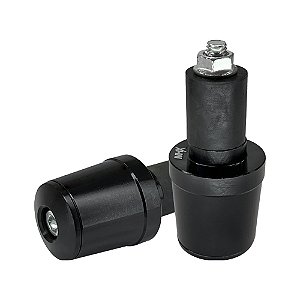 PESO DO GUIDAO FUSION ALUMINIO PRETO UNIVERSAL