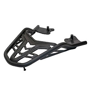 BAGAGEIRO PRETO FOSCO CB300FA TWISTER 2023 A 2024/CB300FC TWISTER 2023 A 2024