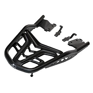 BAGAGEIRO PRETO FOSCO FZ15A 2023 A 2024