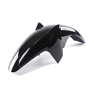 PARALAMA DIANTEIRO PRETO FACTOR125 K 2009 A 2013/FACTOR125 E 2009 A 2013/FACTOR125
