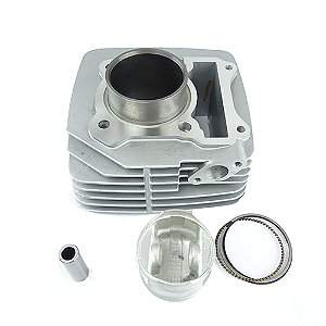 KIT CILINDRO MOTOR YES 125 2004 A 2013