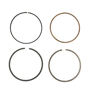 ANEIS DE SEGMENTO 0,25 FAZER150 2014 A 2021/XTZ150 2014 A 2021/FACTOR150 2017