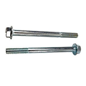 PARAFUSO FLANGE 8X96 DE FIXACAO DO PROTETOR DO MOTOR (CHAVE 12mm) NXR125 BROS KS 2003