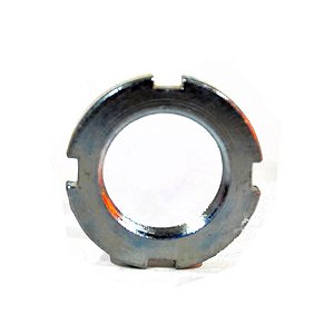 PORCA INFERIOR DA COLUNA DE DIRECAO NXR125 BROS 2003 A 2015/NXR150 BROS 2003