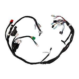 CHICOTE FIACAO PRINCIPAL FAN125 ES 2009 A 2013