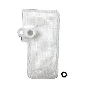 FILTRO DO REFIL DA BOMBA DE COMBUSTIVEL BIZ125 2009 A 2010