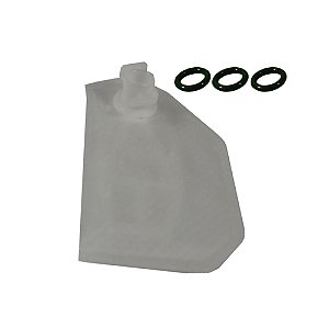 FILTRO DO REFIL DA BOMBA DE COMBUSTIVEL BIZ110i 2016 A 2024/ELITE125 2019