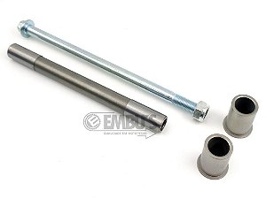 EIXO QUADRO BALANCA XTZ 125 2003-2015 COMPLETO C/B