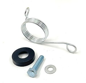 MOLA KIT PEDAL PARTIDA EXTERNA COM PARAFUSO