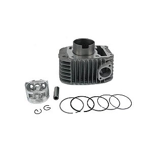 KIT CILINDRO MOTOR BIZ125 09 A 13
