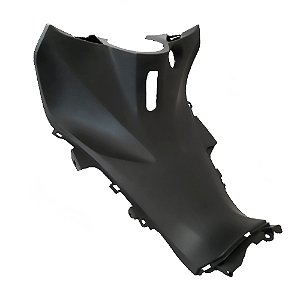 PROTETOR DE PERNAS PRETO \ BIZ125 EX 2018 A 2024/BIZ110i 2018 A 2024