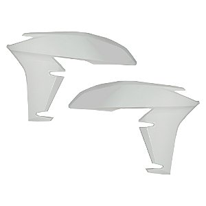 PROTETOR DO TANQUE BRANCO SUPERIOR NXR160 BROS EDD 2022 A 2024