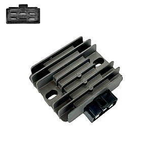 REGULADOR RETIFICADOR DE VOLTAGEM 5 PINOS LANDER250 2007 A 2019/NMAX160 2017