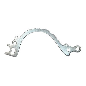 GUIA DA TAMPA DO PINHAO CB300FA TWISTER 2023 A 2024/CB300FC TWISTER 2023