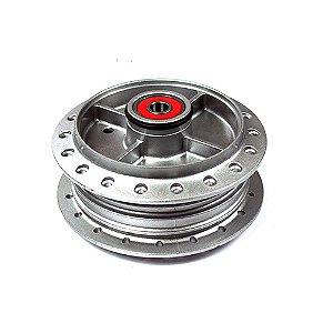 CUBO DA RODA TRASEIRA COM ROLAMENTOS DREAM 1993 A 1997/XY50-Q 2007 A 2011/WEB100 2005