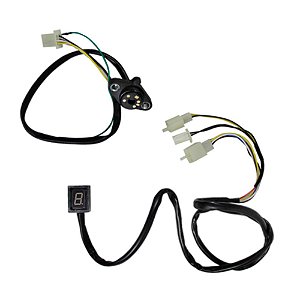 SENSOR INDICADOR DE MARCHAS TITAN150 KS 2004 A 2010/TITAN150 ES 2004 A 2010/TITAN150