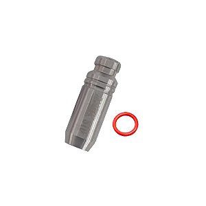GUIA DA VALVULA DE ADMISSAO E ESCAPE CRYPTON T115 K 2010 A 2016/CRYPTON T115 ED