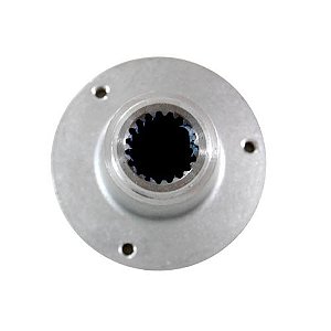 ROTOR DA BOMBA DE OLEO FAN125 2005 A 2008/TITAN125 KS-ES-KSE 2000 A 2004/NXR125