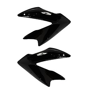 PROTETOR TANQUE NXR150 09-12/NXR125 13-15 PRETO