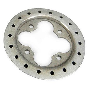 FLANGE DO CUBO DA RODA DIANTEIRA TITAN125 1995 A 1999/TODAY125 1989 A 1994/XLS125 1984