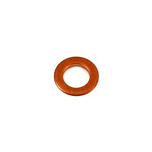 ARRUELA VEDACAO INFERIOR DA BENGALA 8mm \ ADV150 2021 A 2023/BIZ100 1998 A 2005/BIZ110i