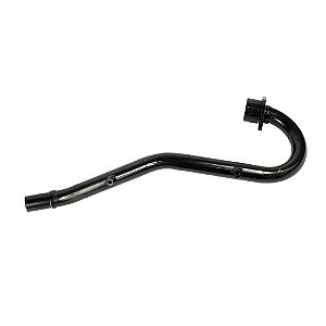 CURVA ESCAPE PRETO NXR150 2009 A 2014