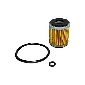 FILTRO DE OLEO FAZER250 2006 A 2015/FAZER250 BLUE FLEX 2013 A 2017/FZ25A