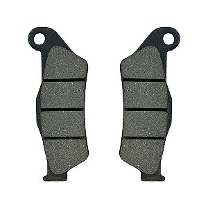 PASTILHAS DO FREIO DIANTEIRO FZ15A 2023 A 2024/YZR-R15 2024/BMW R1100 GS 1994/R850