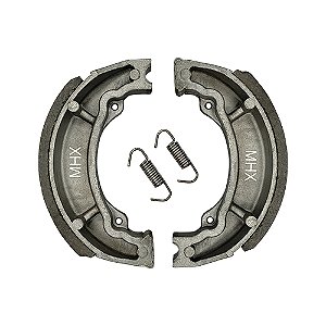 SAPATAS DO FREIO TRASEIRO MOTTU SPORT110i KS 2022 A 2025/MOTTU SPORT110i ESD 2025